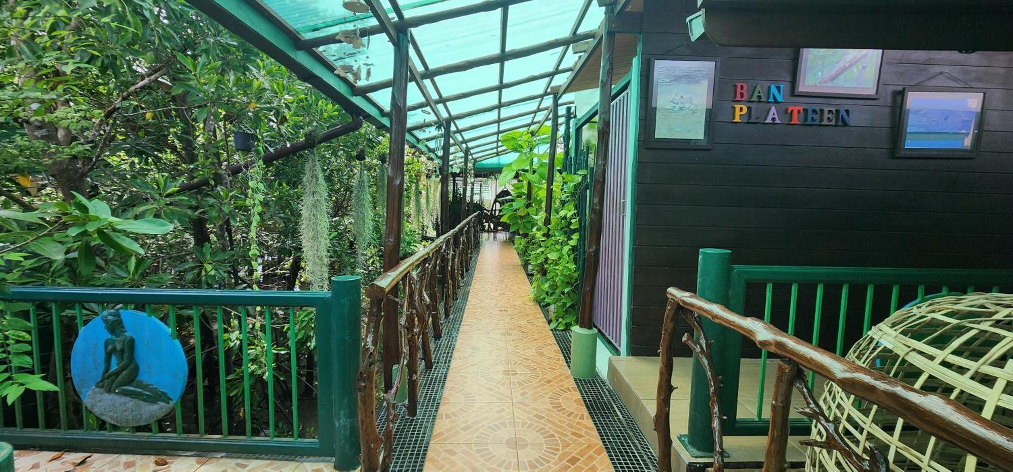 Phang Nga Bay Khanittha Homestay Ban Khiam Екстериор снимка