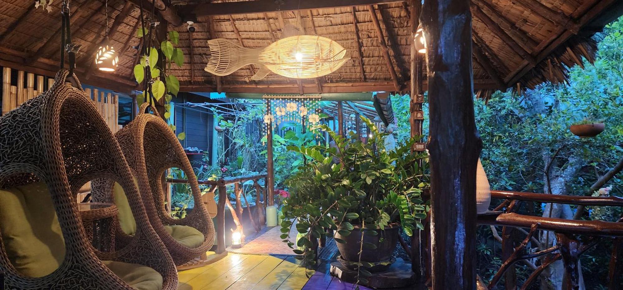 Phang Nga Bay Khanittha Homestay Ban Khiam Екстериор снимка