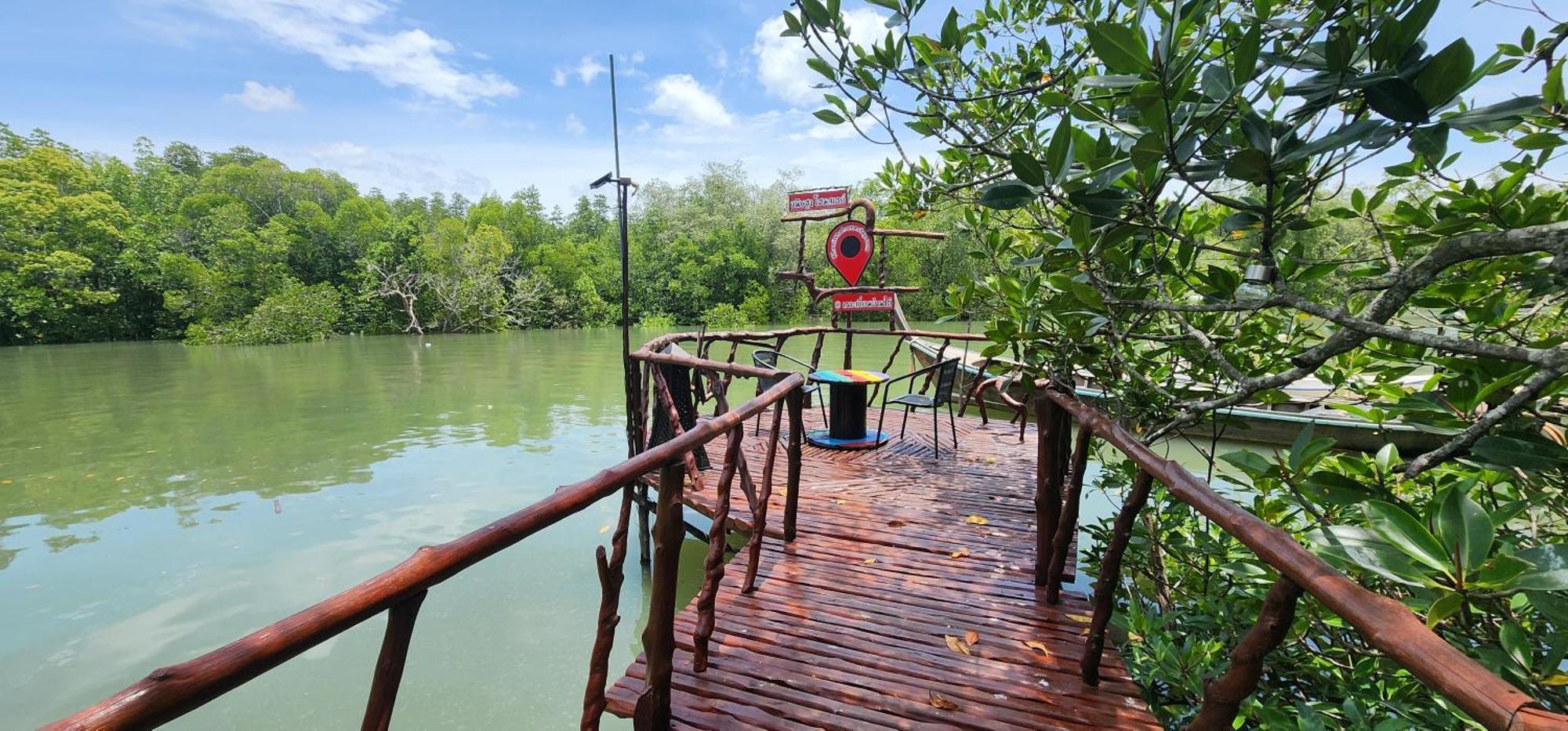 Phang Nga Bay Khanittha Homestay Ban Khiam Екстериор снимка