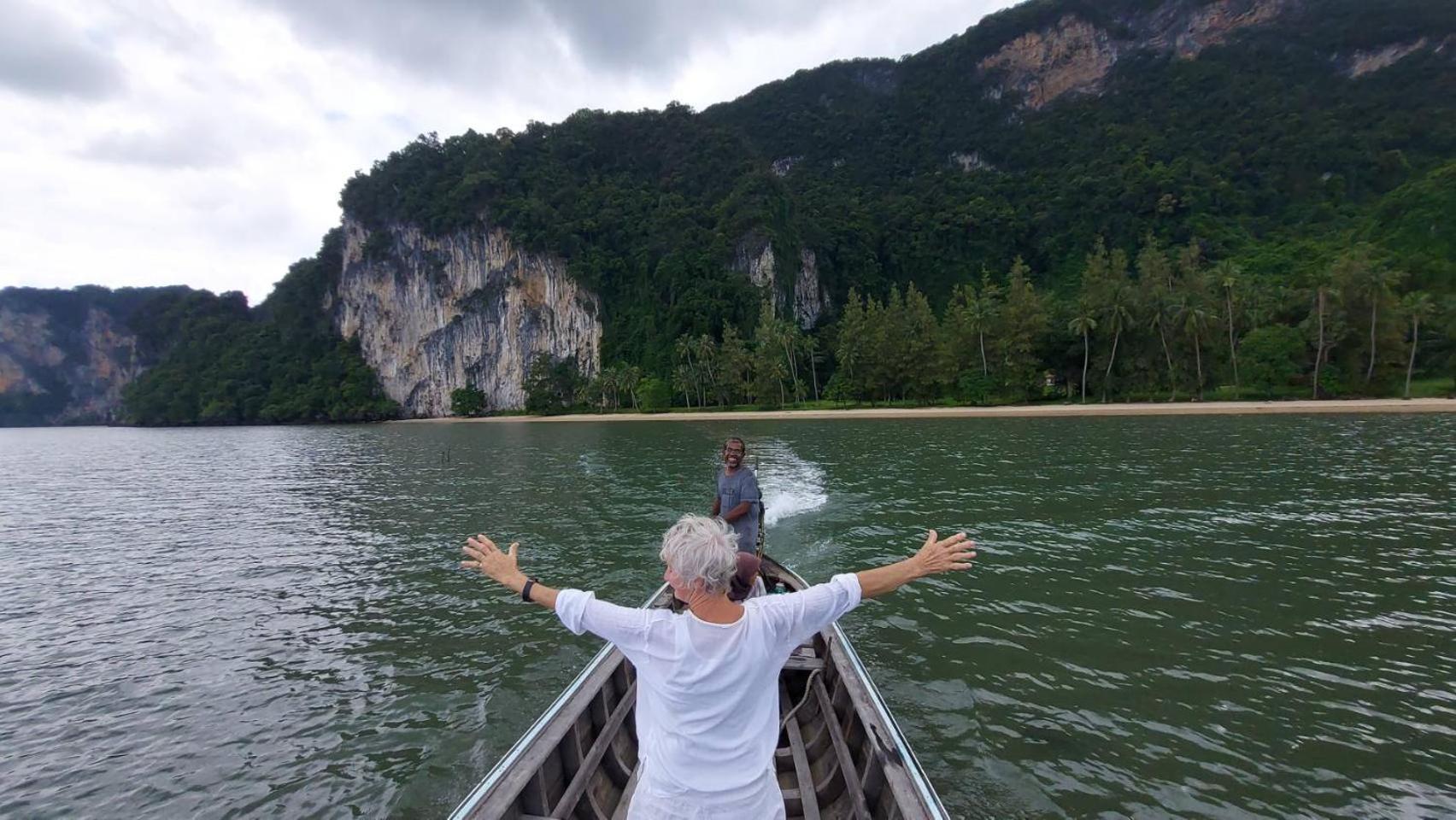 Phang Nga Bay Khanittha Homestay Ban Khiam Екстериор снимка