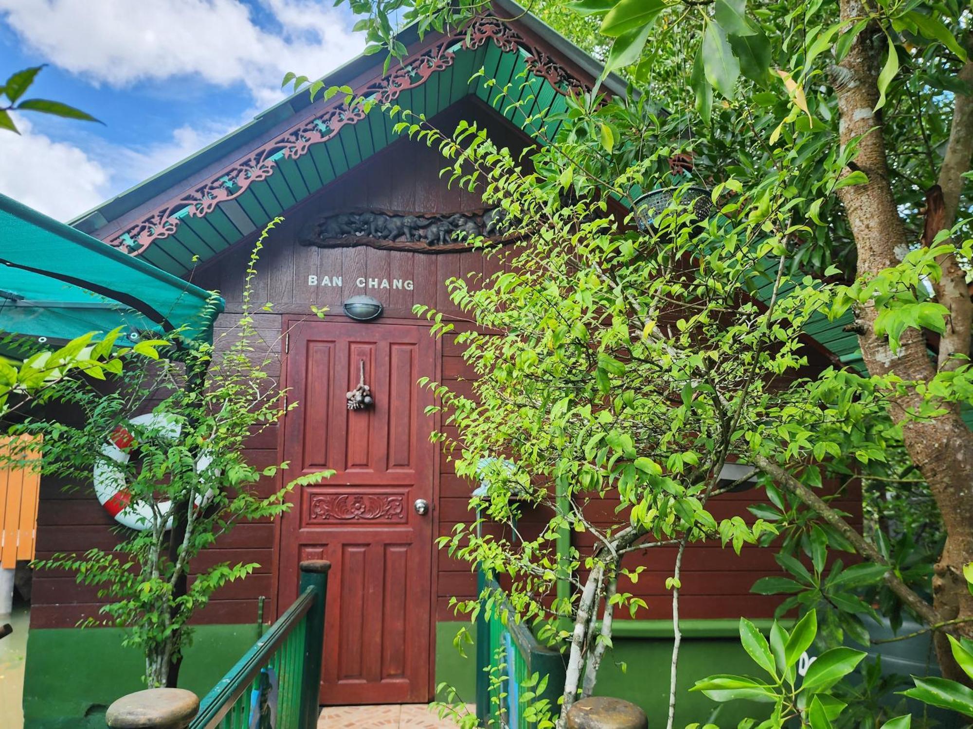 Phang Nga Bay Khanittha Homestay Ban Khiam Екстериор снимка