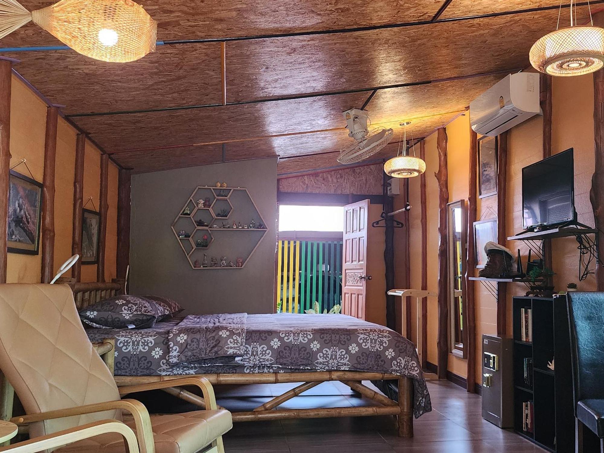 Phang Nga Bay Khanittha Homestay Ban Khiam Стая снимка