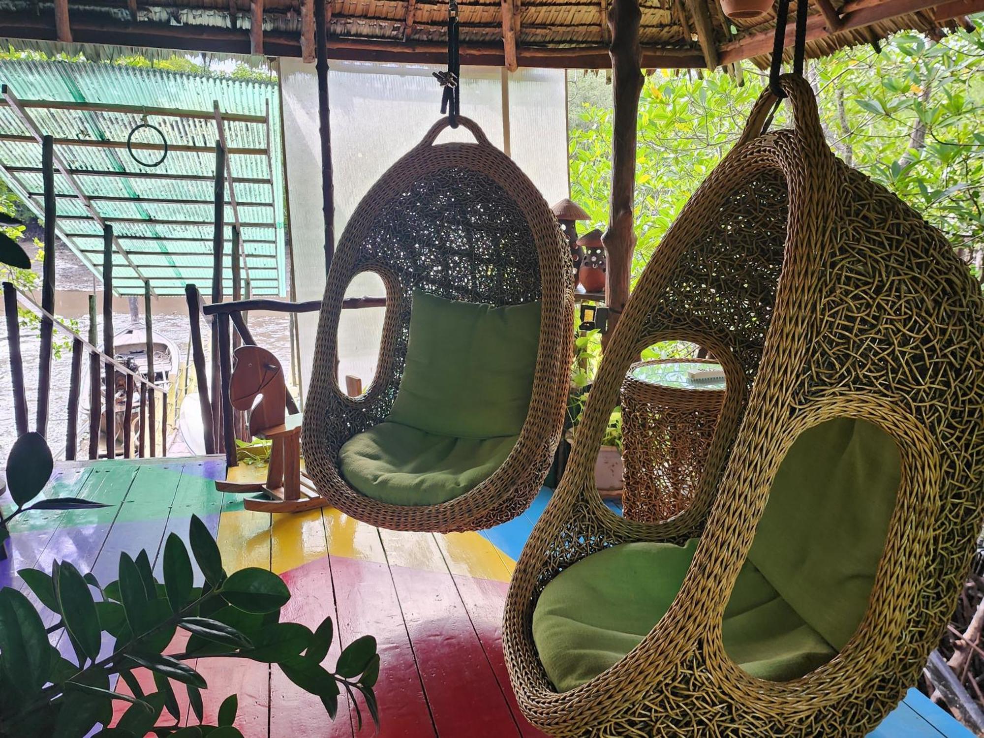 Phang Nga Bay Khanittha Homestay Ban Khiam Екстериор снимка