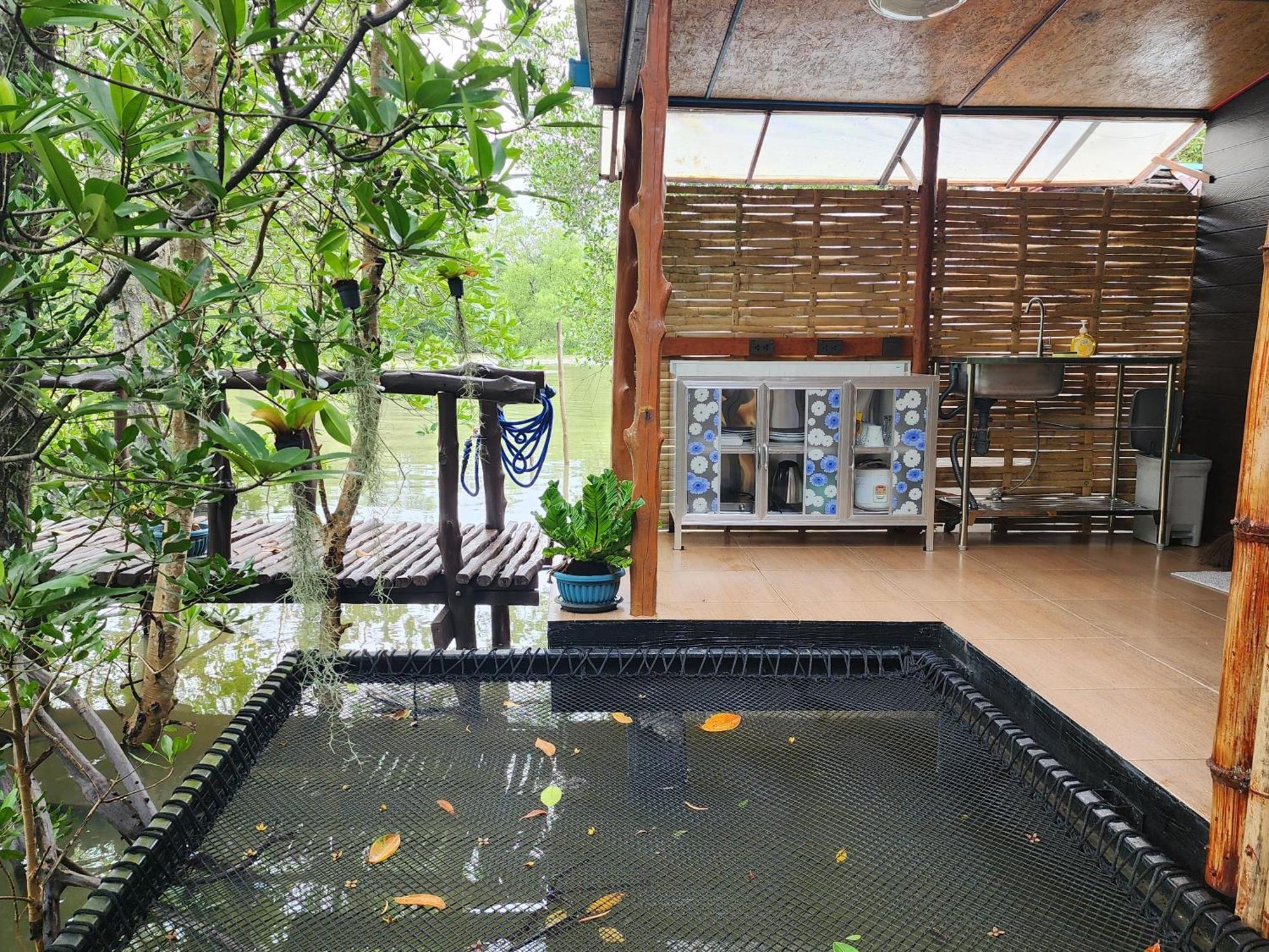 Phang Nga Bay Khanittha Homestay Ban Khiam Стая снимка