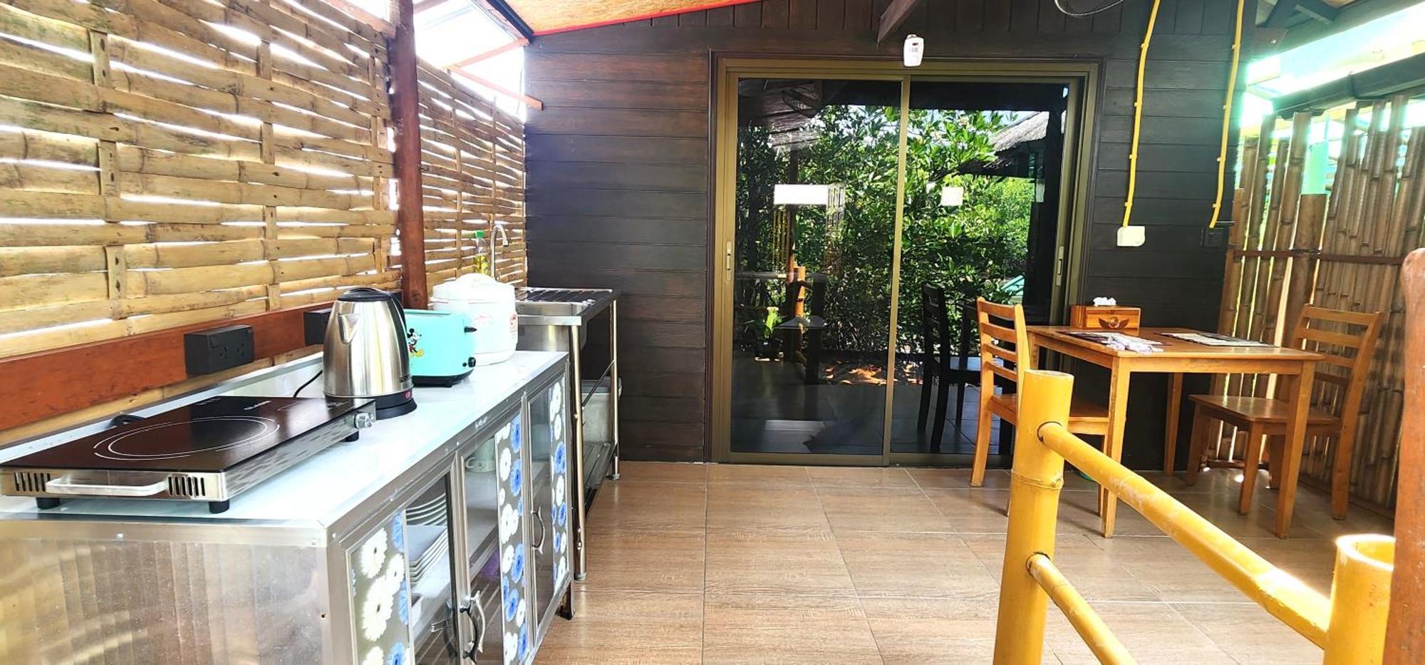 Phang Nga Bay Khanittha Homestay Ban Khiam Екстериор снимка
