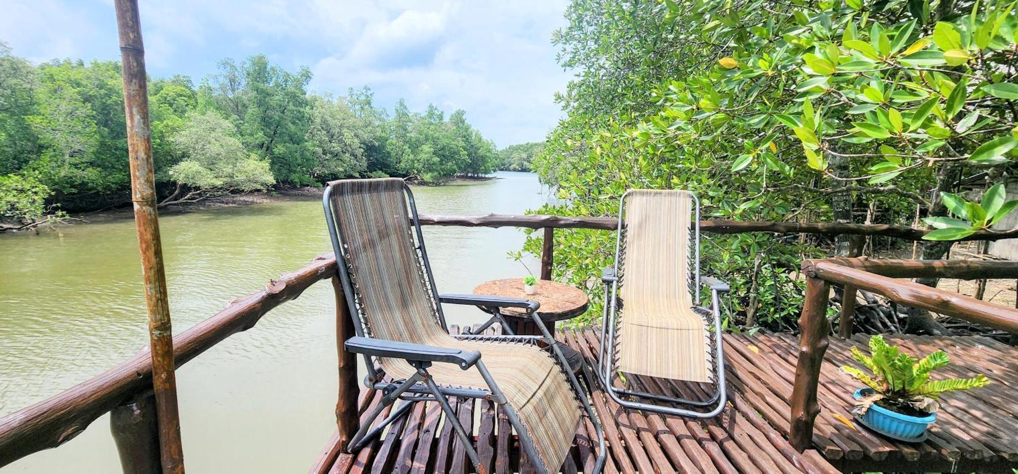 Phang Nga Bay Khanittha Homestay Ban Khiam Екстериор снимка