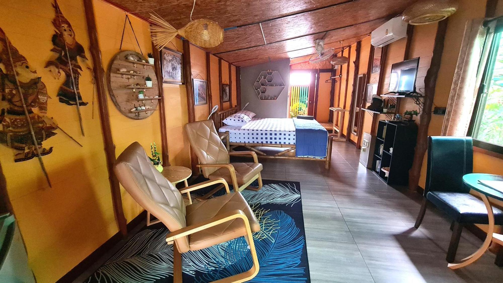 Phang Nga Bay Khanittha Homestay Ban Khiam Екстериор снимка