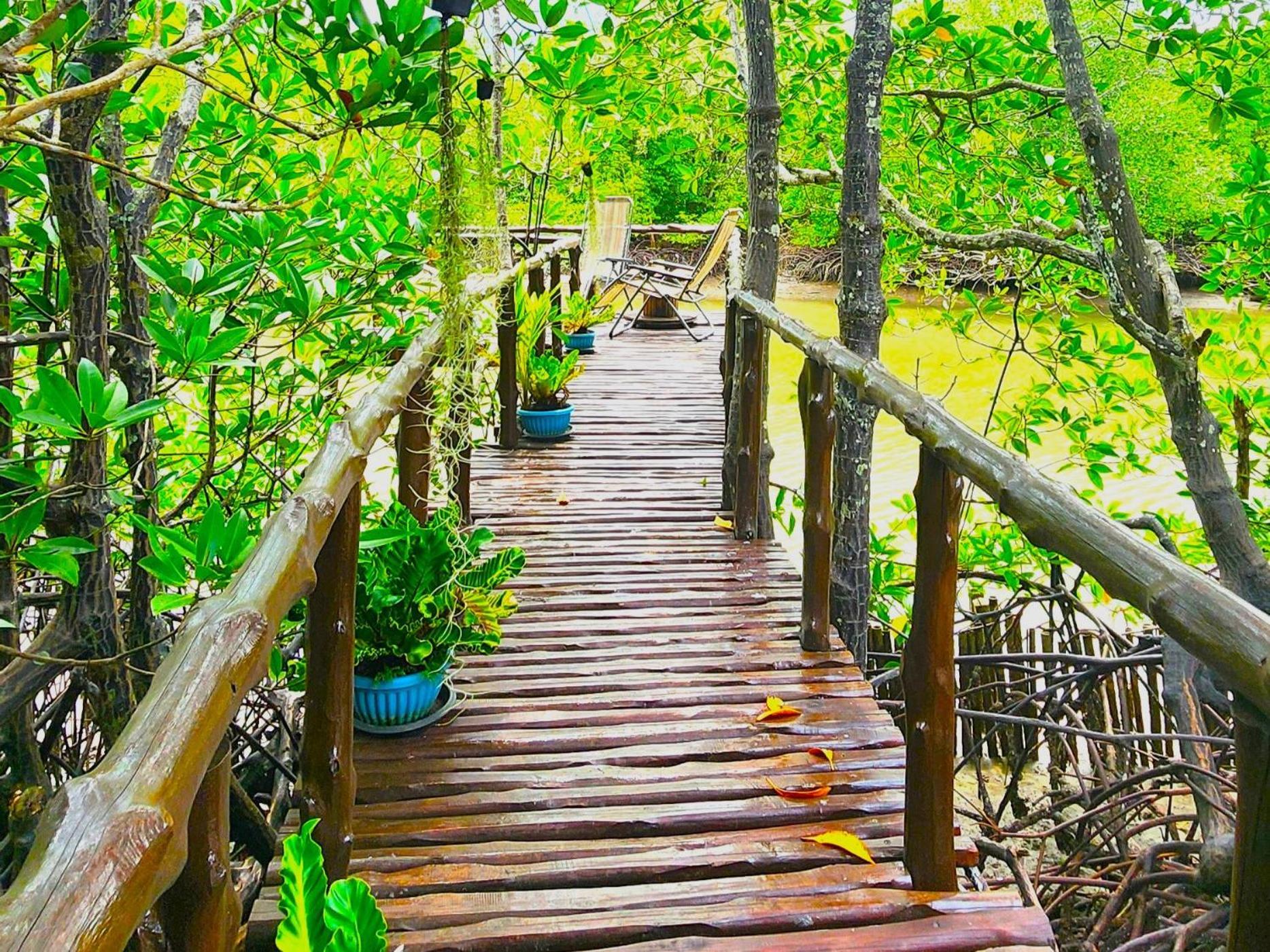 Phang Nga Bay Khanittha Homestay Ban Khiam Екстериор снимка