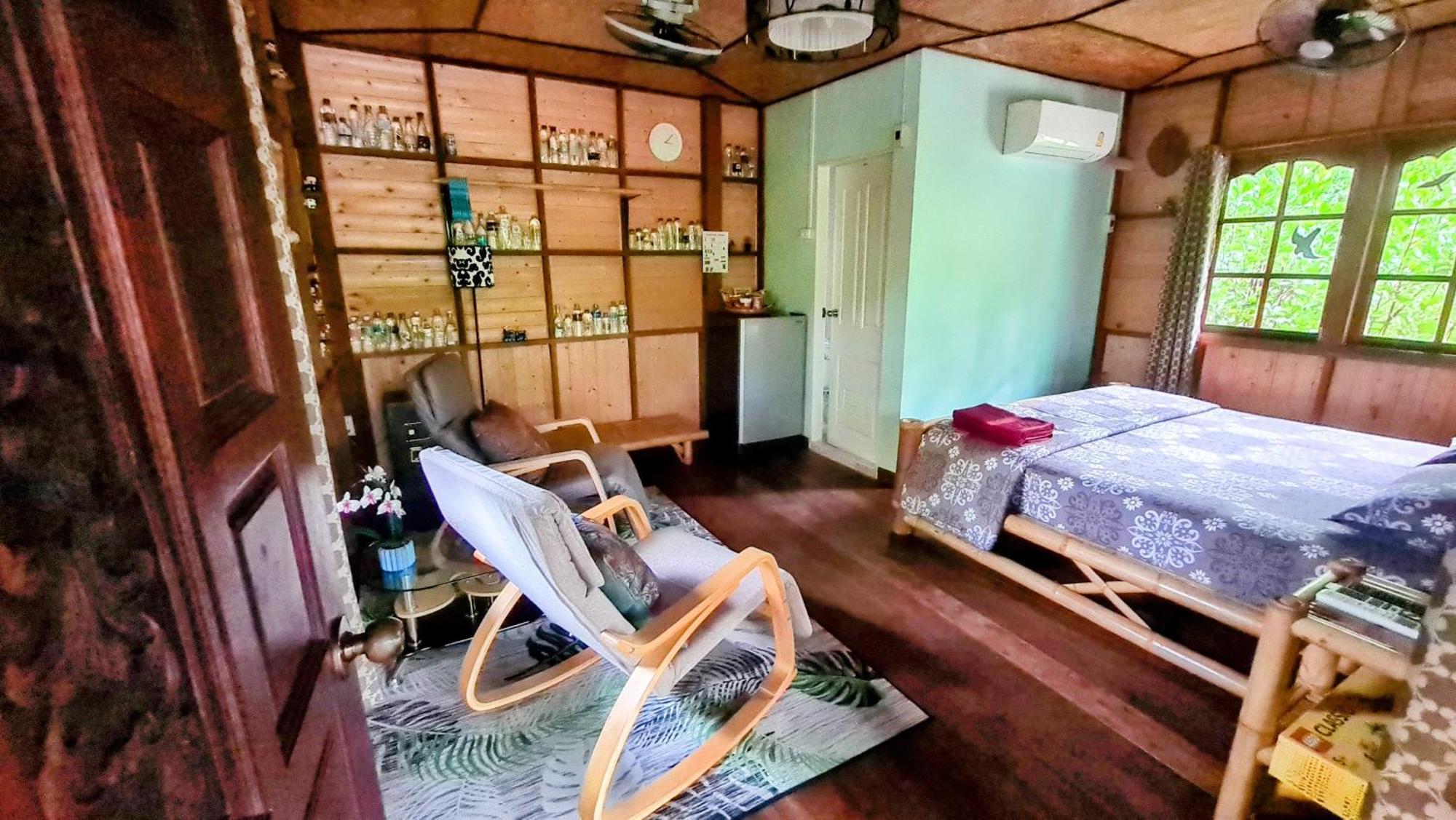Phang Nga Bay Khanittha Homestay Ban Khiam Екстериор снимка