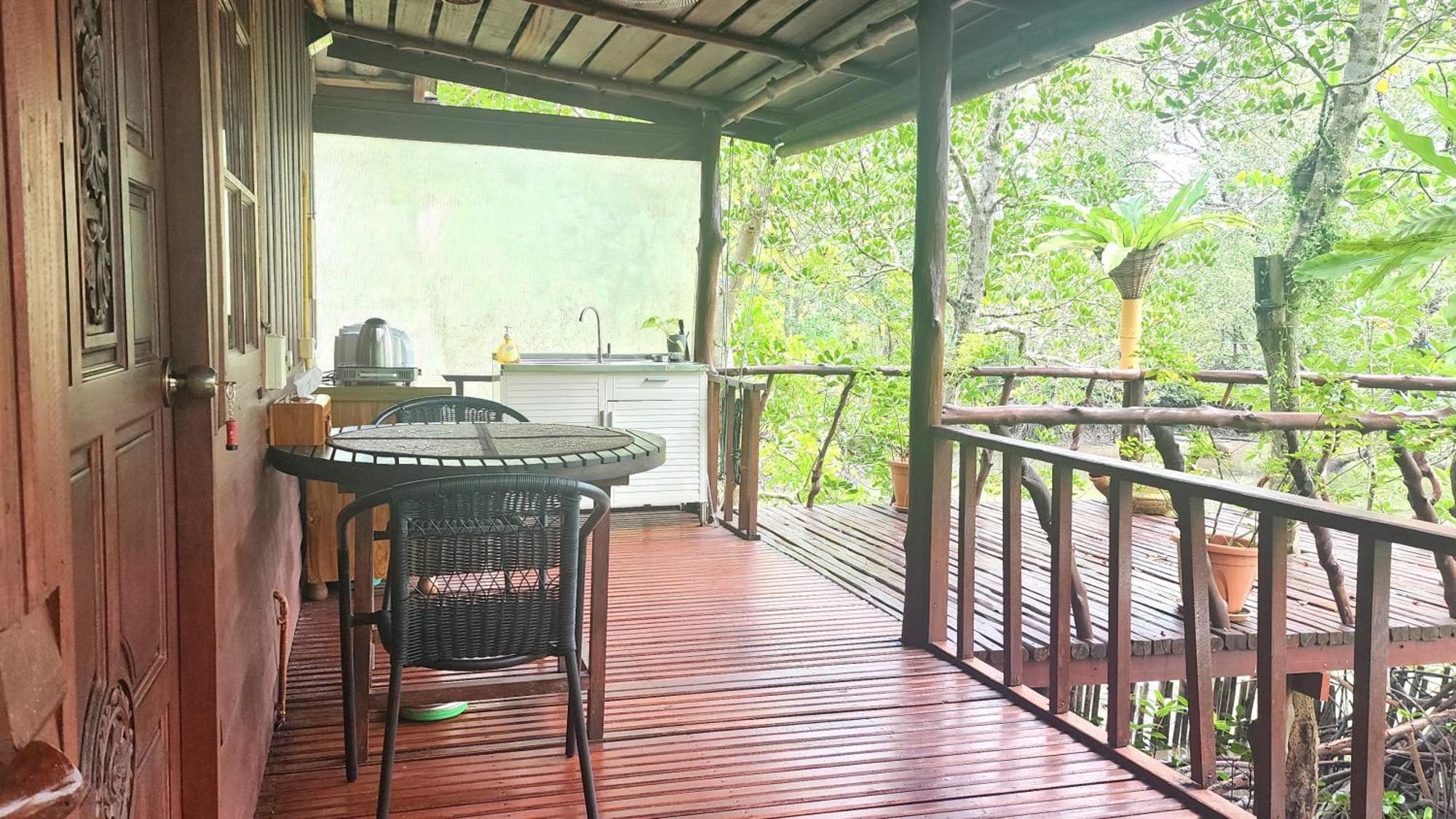Phang Nga Bay Khanittha Homestay Ban Khiam Екстериор снимка