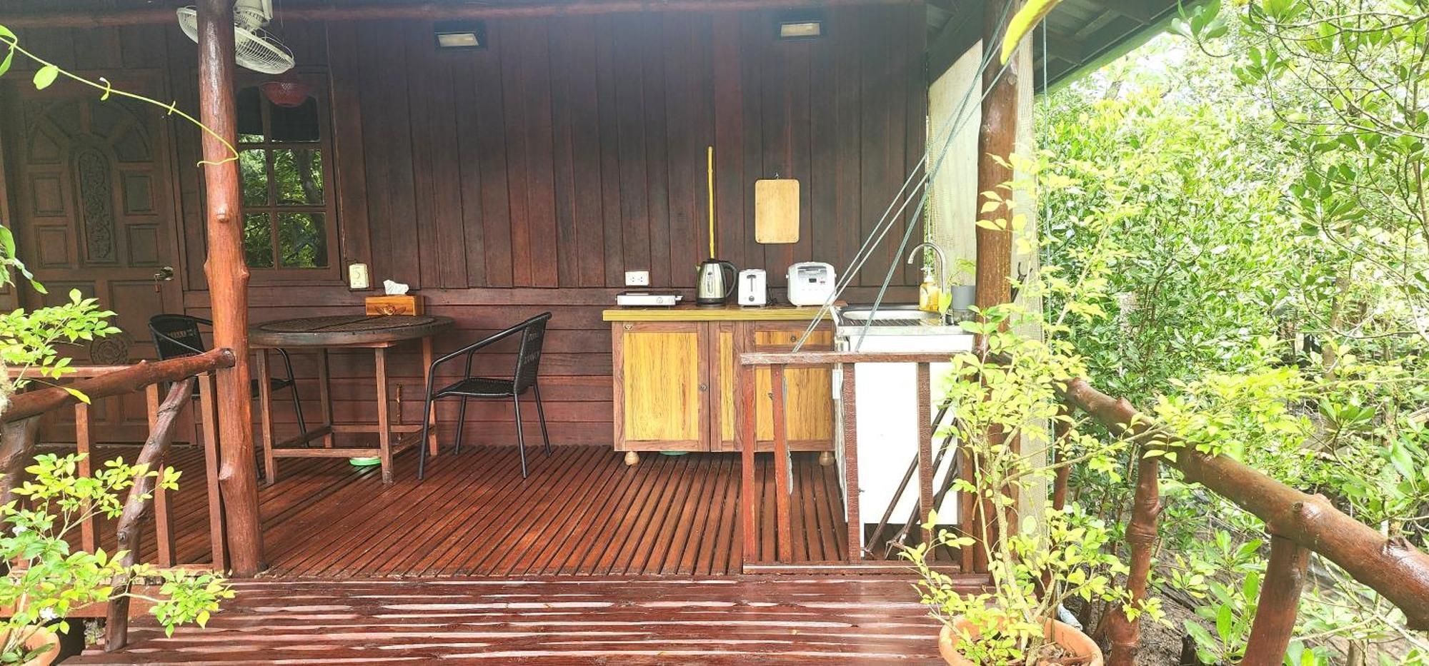 Phang Nga Bay Khanittha Homestay Ban Khiam Екстериор снимка