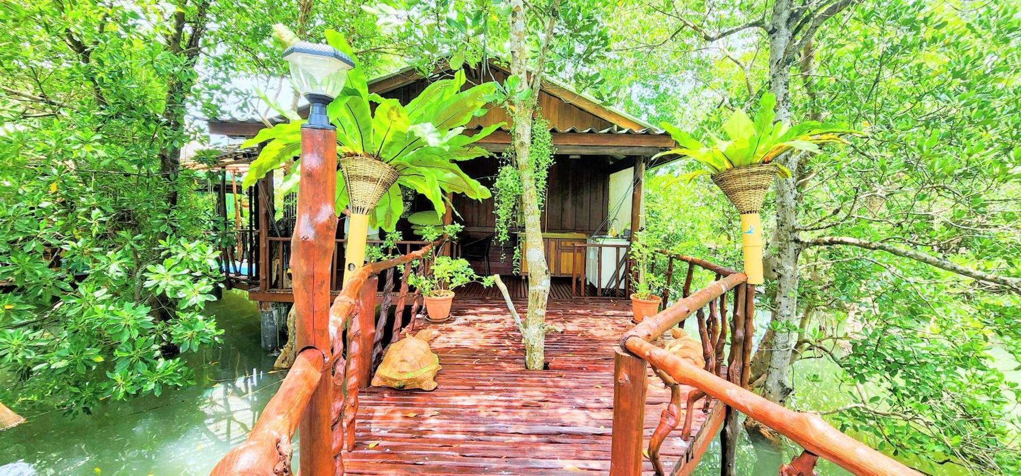 Phang Nga Bay Khanittha Homestay Ban Khiam Екстериор снимка