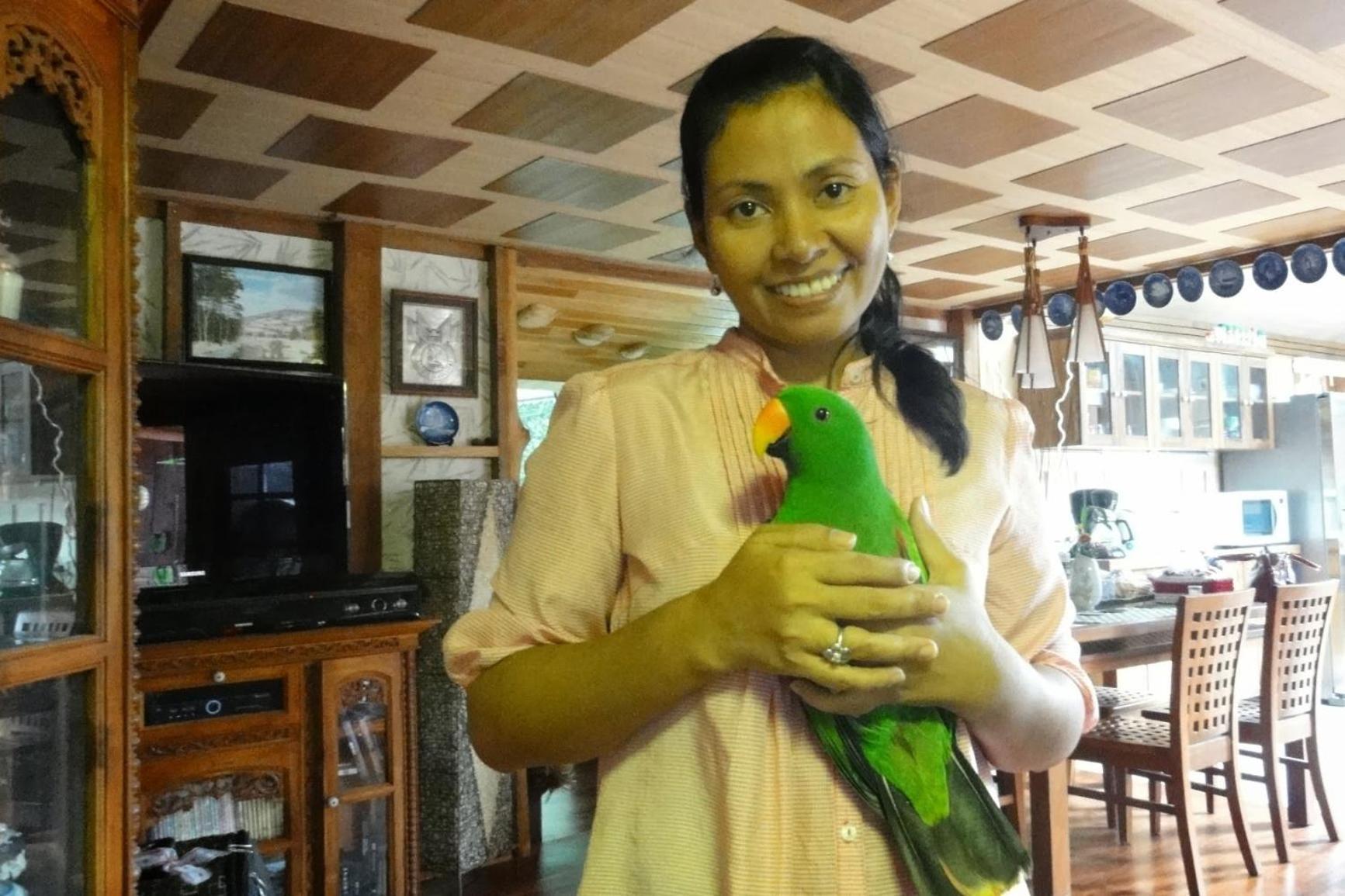 Phang Nga Bay Khanittha Homestay Ban Khiam Екстериор снимка